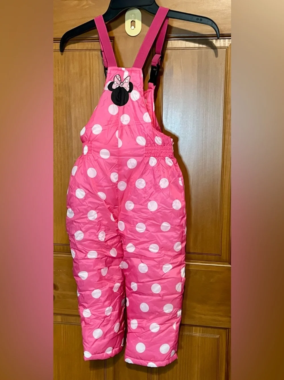 Disney Minnie Mouse Coat and Snow Pants Set